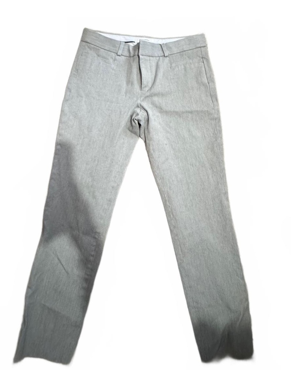 Banana Republic Sloan Gray Dress Pants Size 2